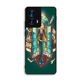 Bad Wolf Tardis Doctor Motorola Moto G Power 5G 2024 Case BC3071