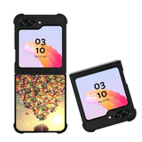 Elephant And Balloon Case Samsung Galaxy Z Flip 5 5G BC3022