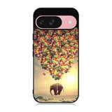 Elephant And Balloon Case Google Pixel 9 BC3022