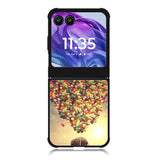 Elephant And Balloon Motorola Moto Razr 2024 , Moto Razr 50 Case FE3022