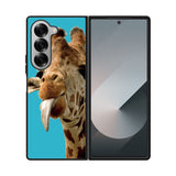 Giraffe Funny Case Samsung Galaxy Z Fold 6 5G BC3028