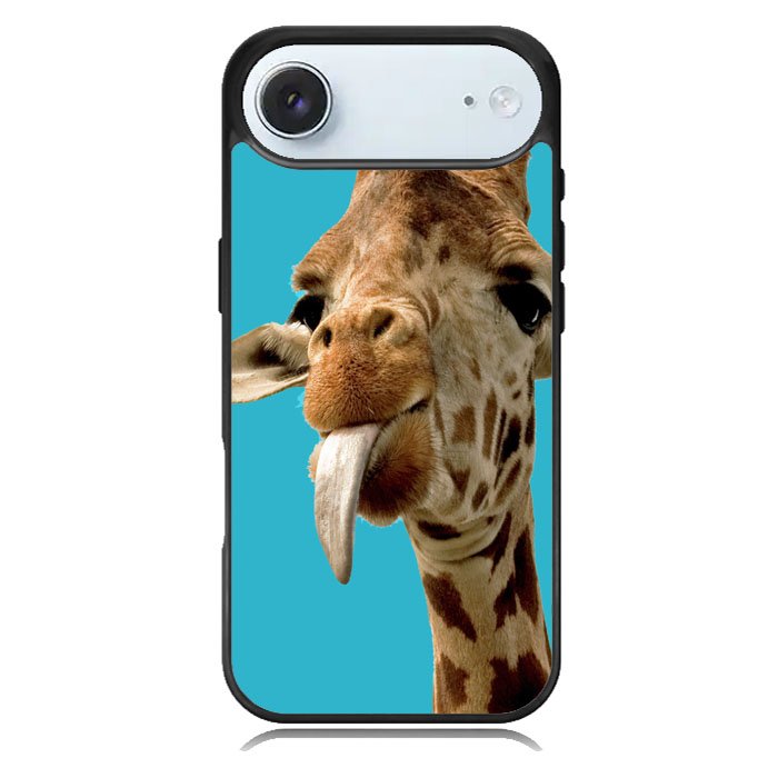 Giraffe Funny iPhone 17 Air Case BC3028