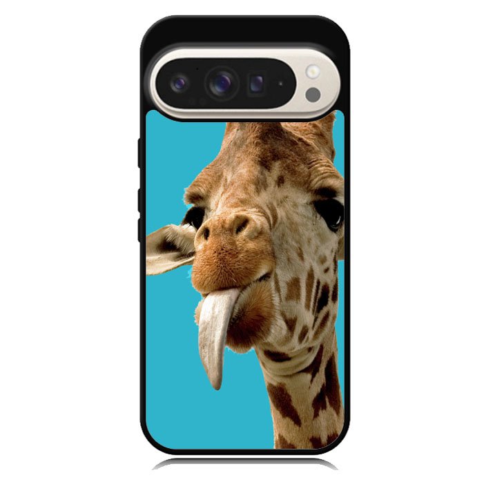 Giraffe Funny Google Pixel 10 Pro XL Case BC3028