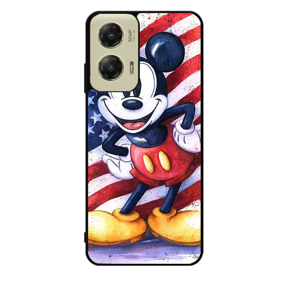 American Mouse Case Motorola Moto G Stylus 2024 5G BC3055