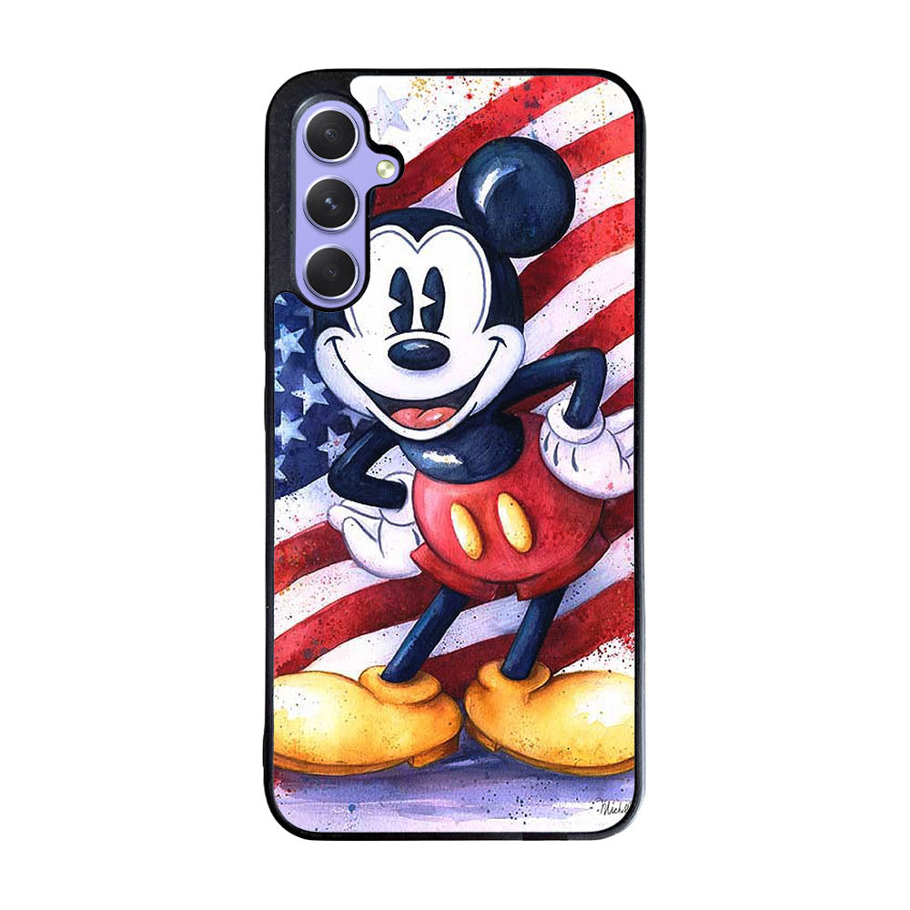 American Mouse Case Samsung Galaxy A55 5G BC3055