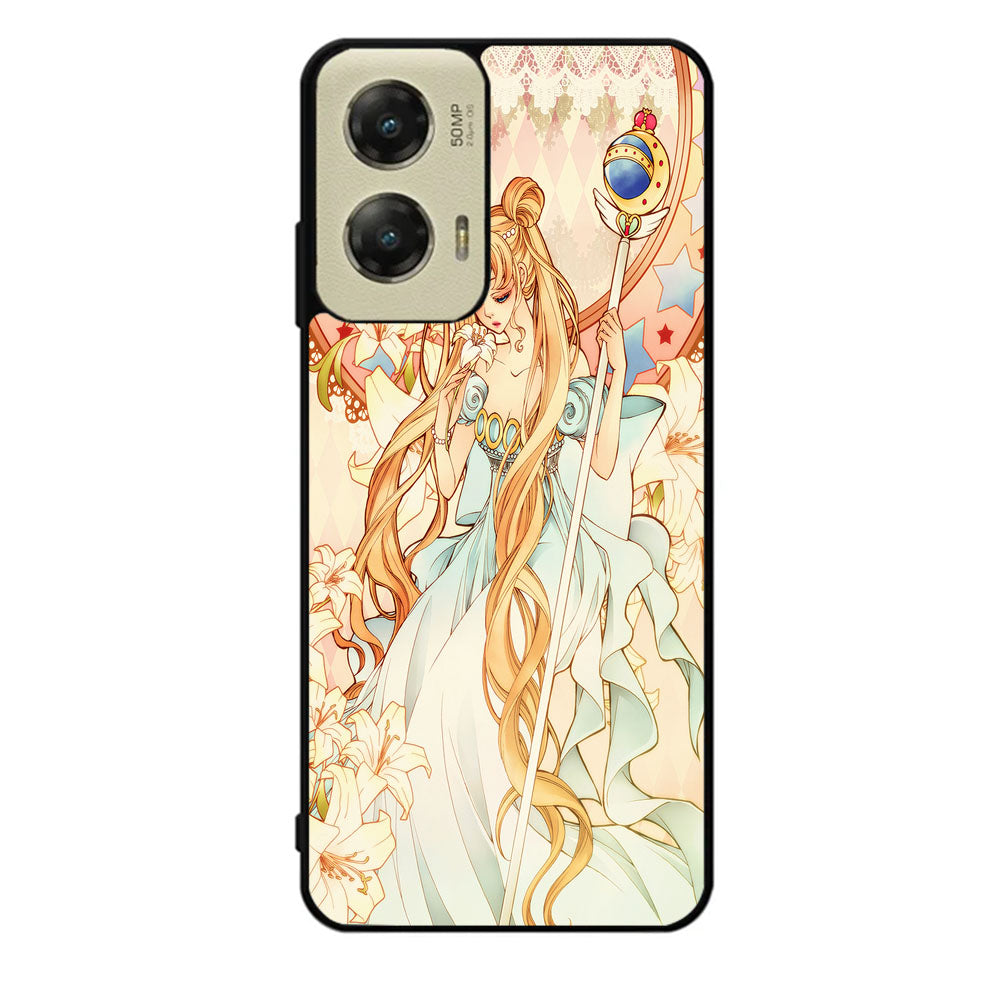 ARTWORK sailormoon Case Motorola Moto G Stylus 2024 5G BC3062