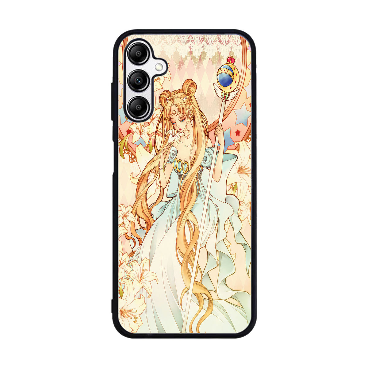 ARTWORK sailormoon Case Samsung Galaxy A15 BC3062