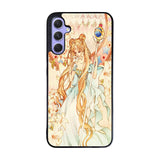 ARTWORK sailormoon Case Samsung Galaxy A55 5G BC3062