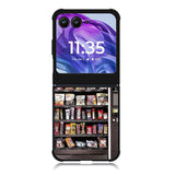 ARTWORK vending machine Motorola Moto Razr 2024 , Moto Razr 50 Case FE3064