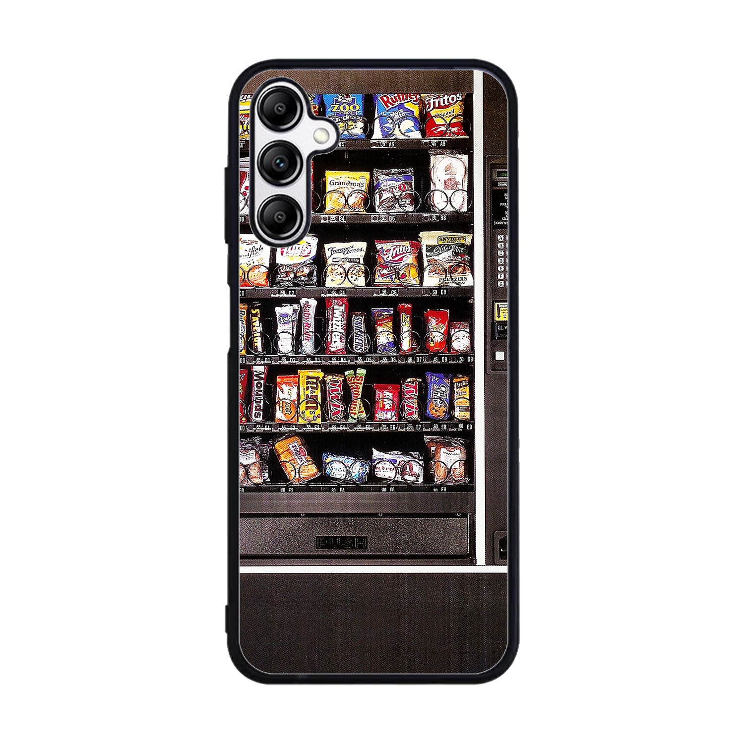 ARTWORK vending machine Case Samsung Galaxy A15 BC3064