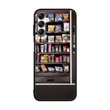 ARTWORK vending machine Case Samsung Galaxy A15 BC3064