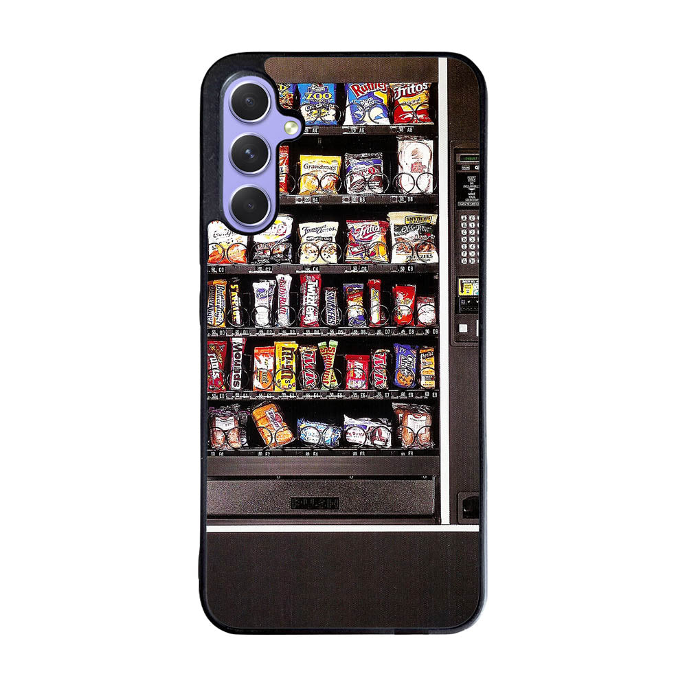ARTWORK vending machine Case Samsung Galaxy A35 5G BC3064