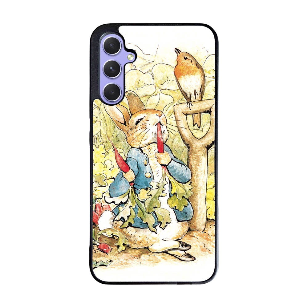 Beatrix Potter Peter Rabbit Case Samsung Galaxy A35 5G BC2998