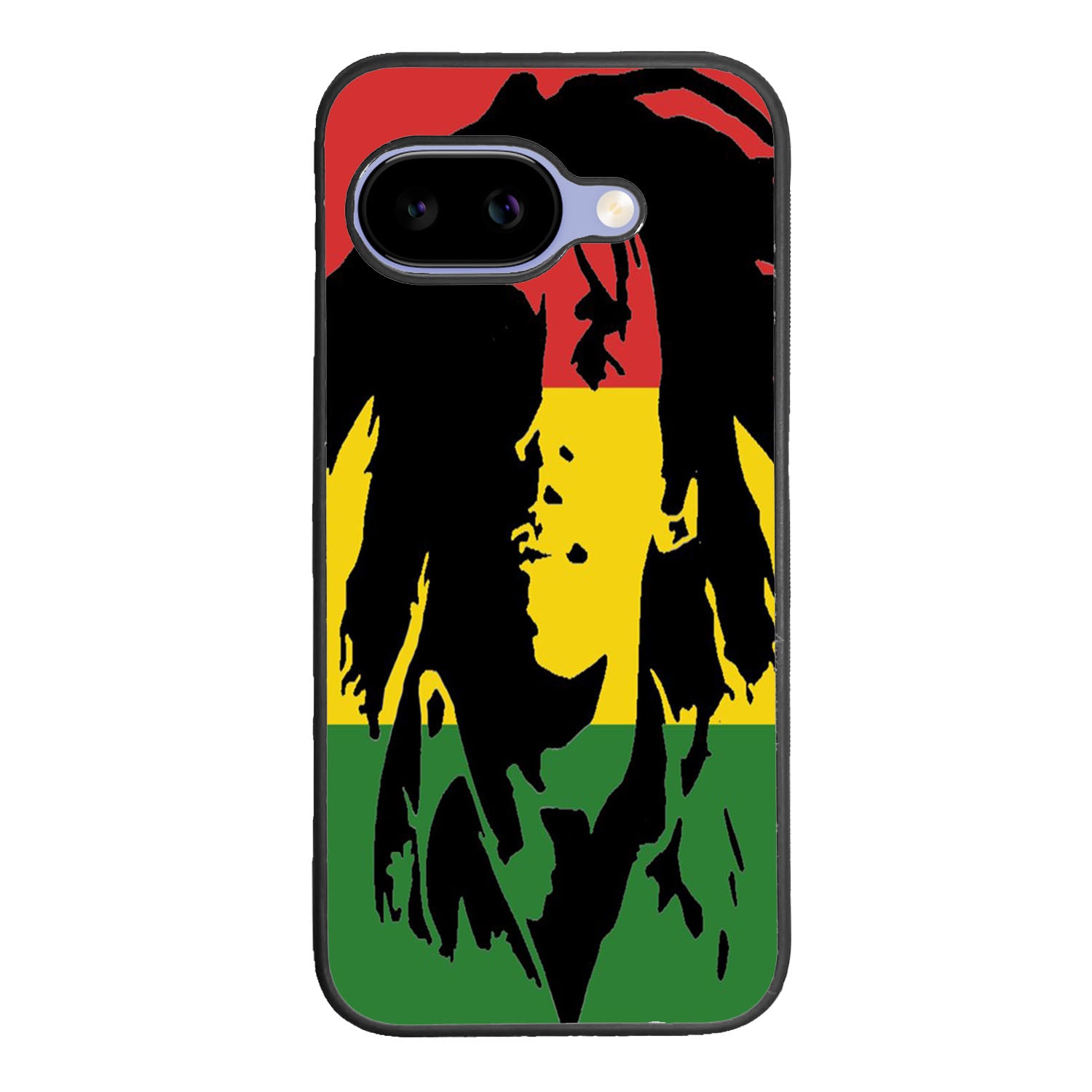 REGGAE LEGEND BOB MARLEY RASTA Case Google Pixel 9A BC2985