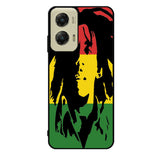REGGAE LEGEND BOB MARLEY RASTA Case Motorola Moto G Stylus 2024 5G BC2985