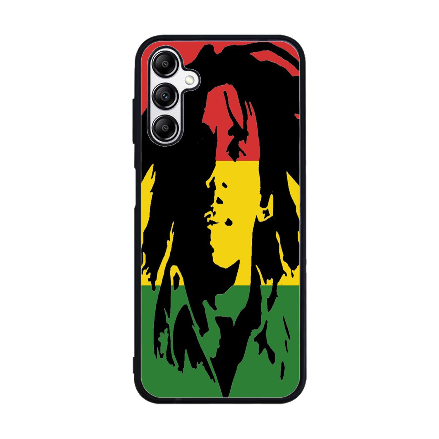 REGGAE LEGEND BOB MARLEY RASTA Case Samsung Galaxy A15 BC2985