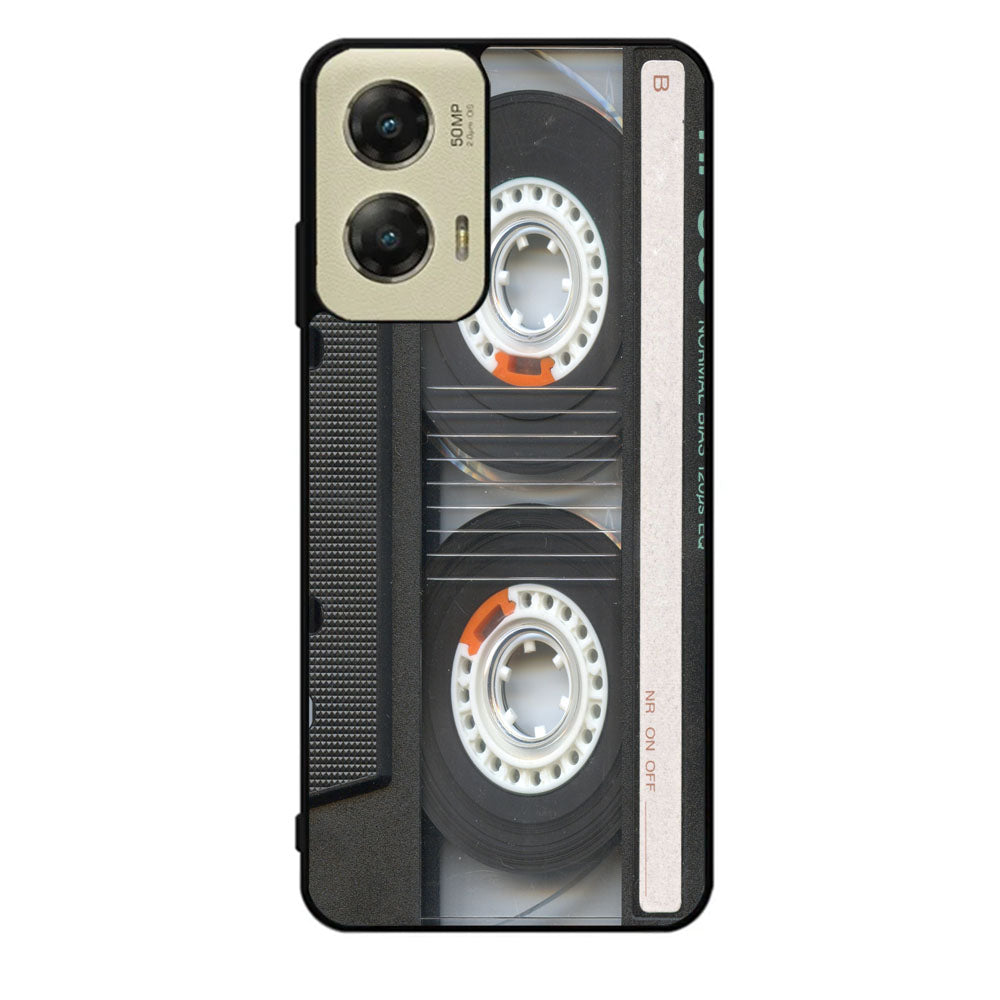 RETRO CASSETTE TAPE Case Motorola Moto G Stylus 2024 5G BC2987