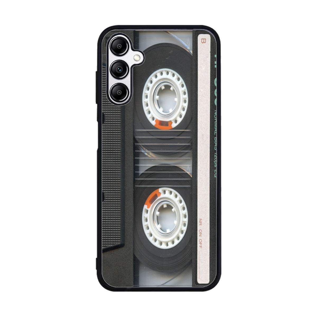 RETRO CASSETTE TAPE Case Samsung Galaxy A15 BC2987
