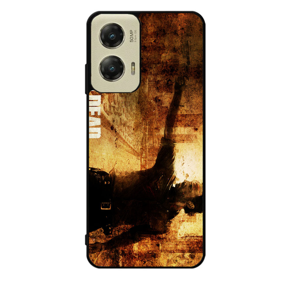 THE WALKING DEAD ART Case Motorola Moto G Stylus 2024 5G BC2951