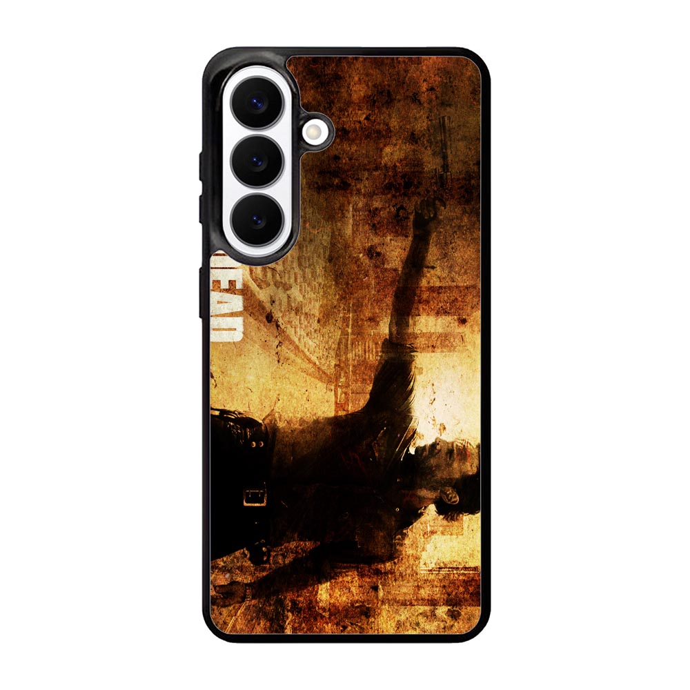 THE WALKING DEAD ART Samsung Galaxy S26 Case BC2951