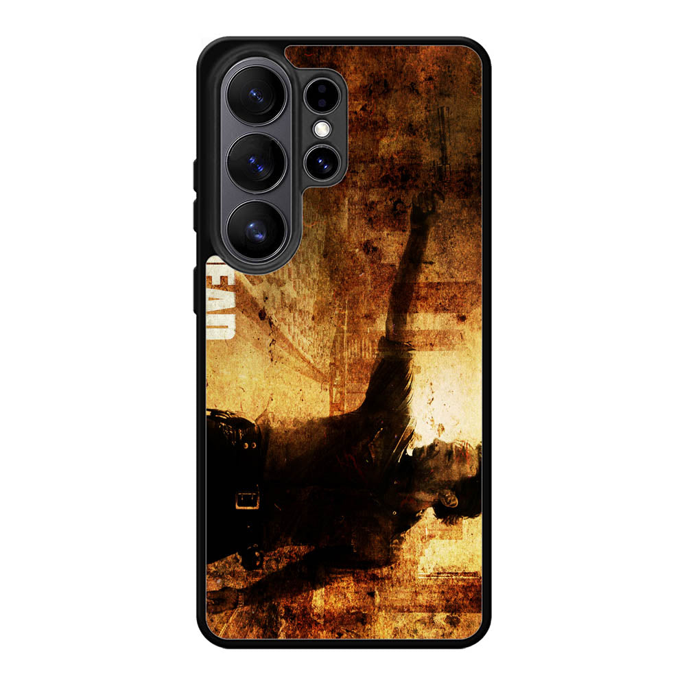 THE WALKING DEAD ART Samsung Galaxy S26 Ultra Case BC2951