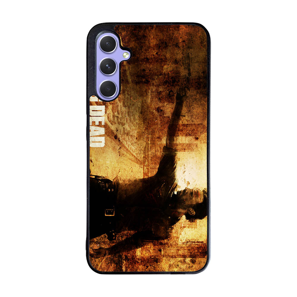 THE WALKING DEAD ART Case Samsung Galaxy A35 5G BC2951