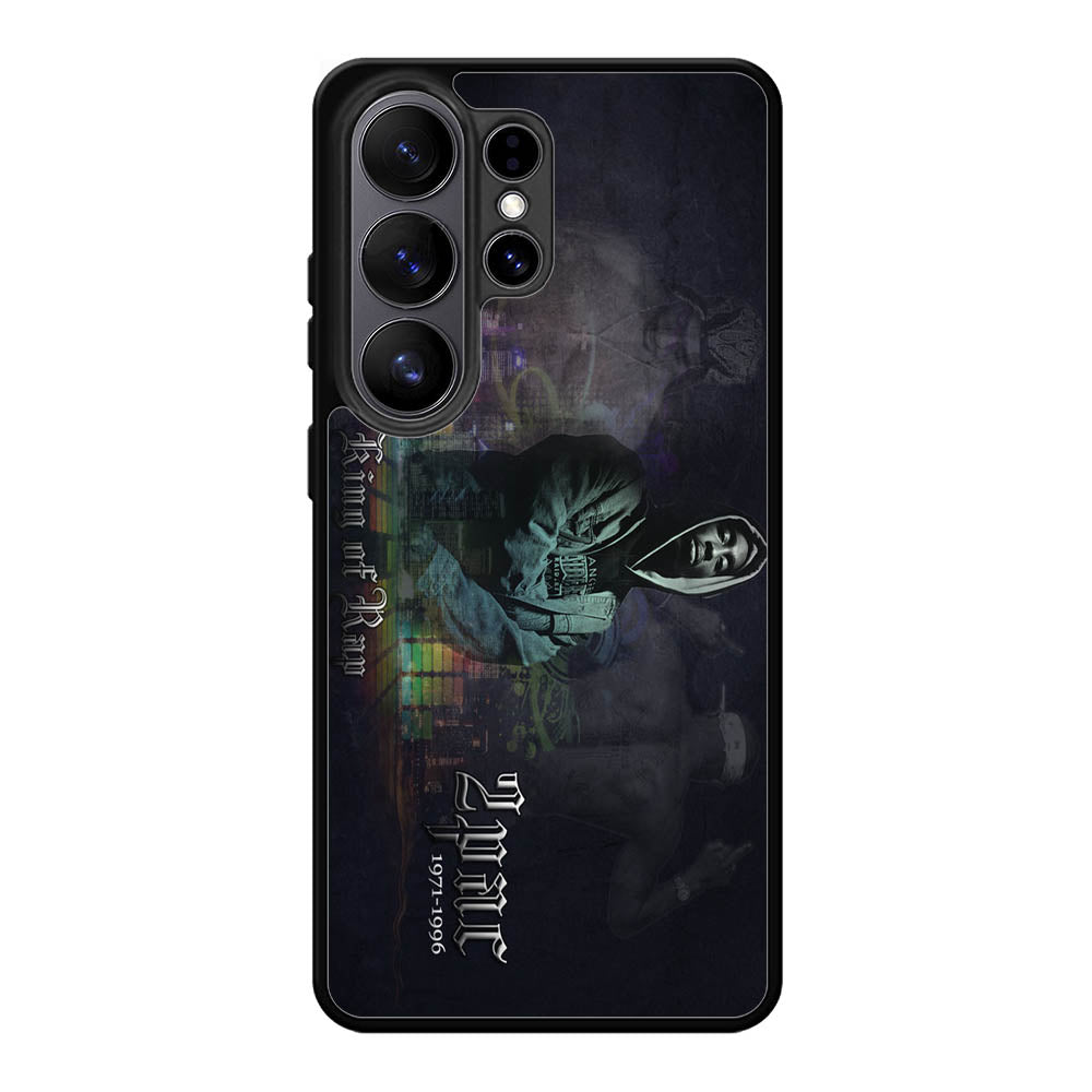 TUPAC AMARU SHAKUR Samsung Galaxy S26 Ultra Case BC2953