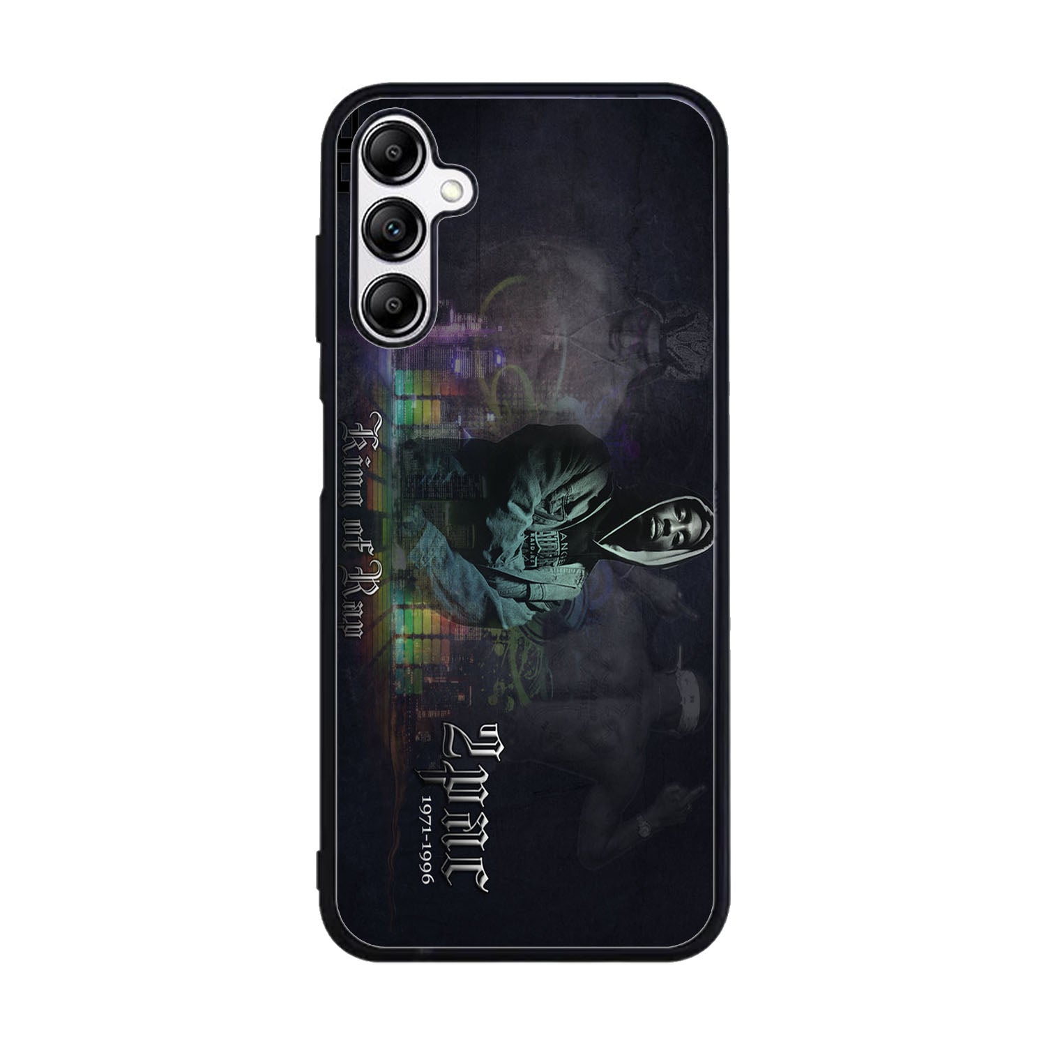 TUPAC AMARU SHAKUR Case Samsung Galaxy A15 BC2953