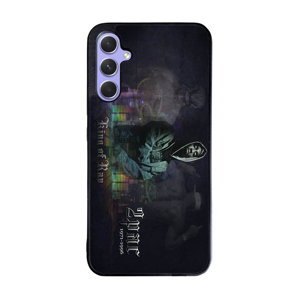 TUPAC AMARU SHAKUR Case Samsung Galaxy A35 5G BC2953