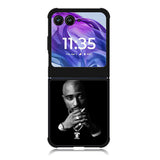 TUPAC QUOTES Motorola Moto Razr 2024 , Moto Razr 50 Case FE2955