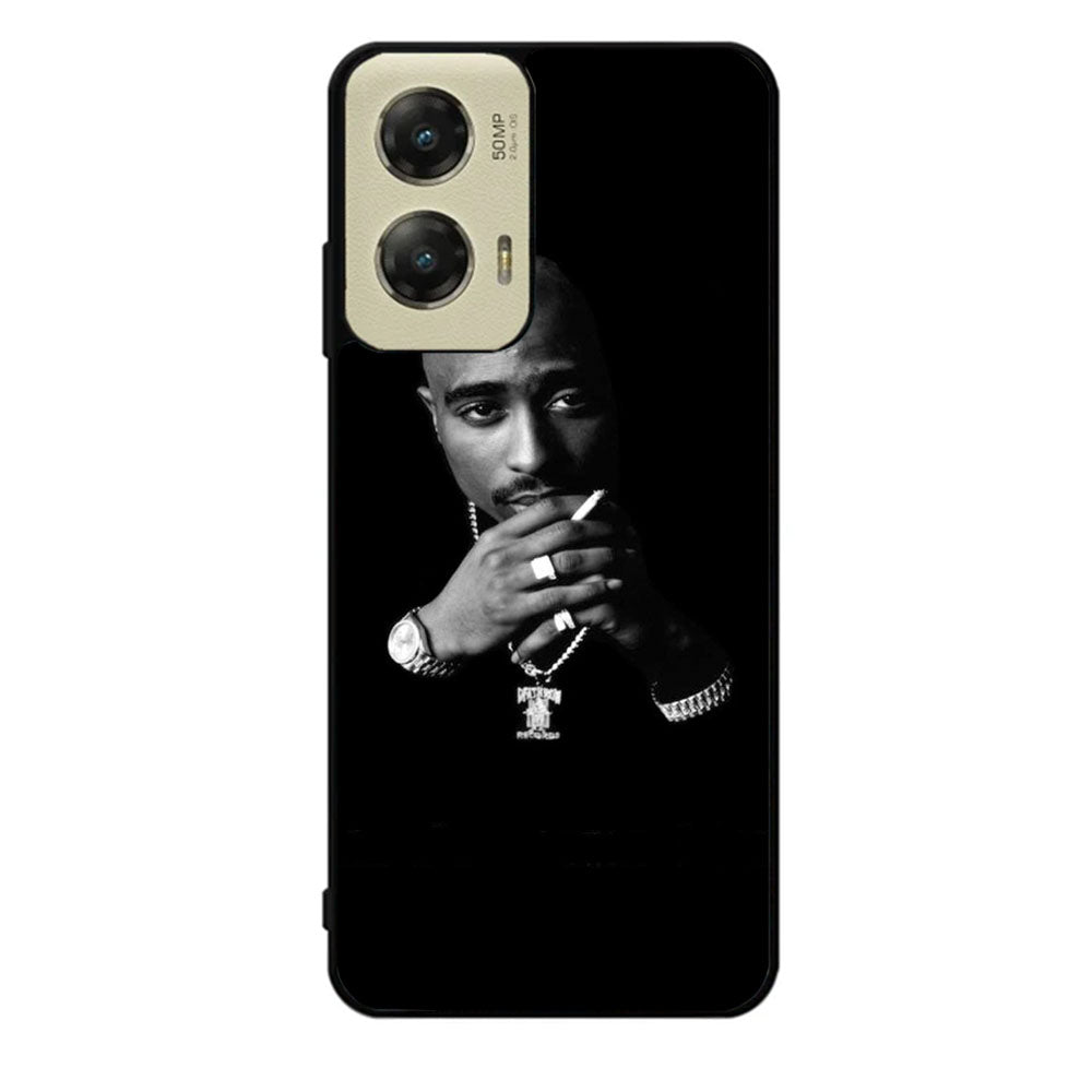 TUPAC QUOTES Case Motorola Moto G Stylus 2024 5G BC2955