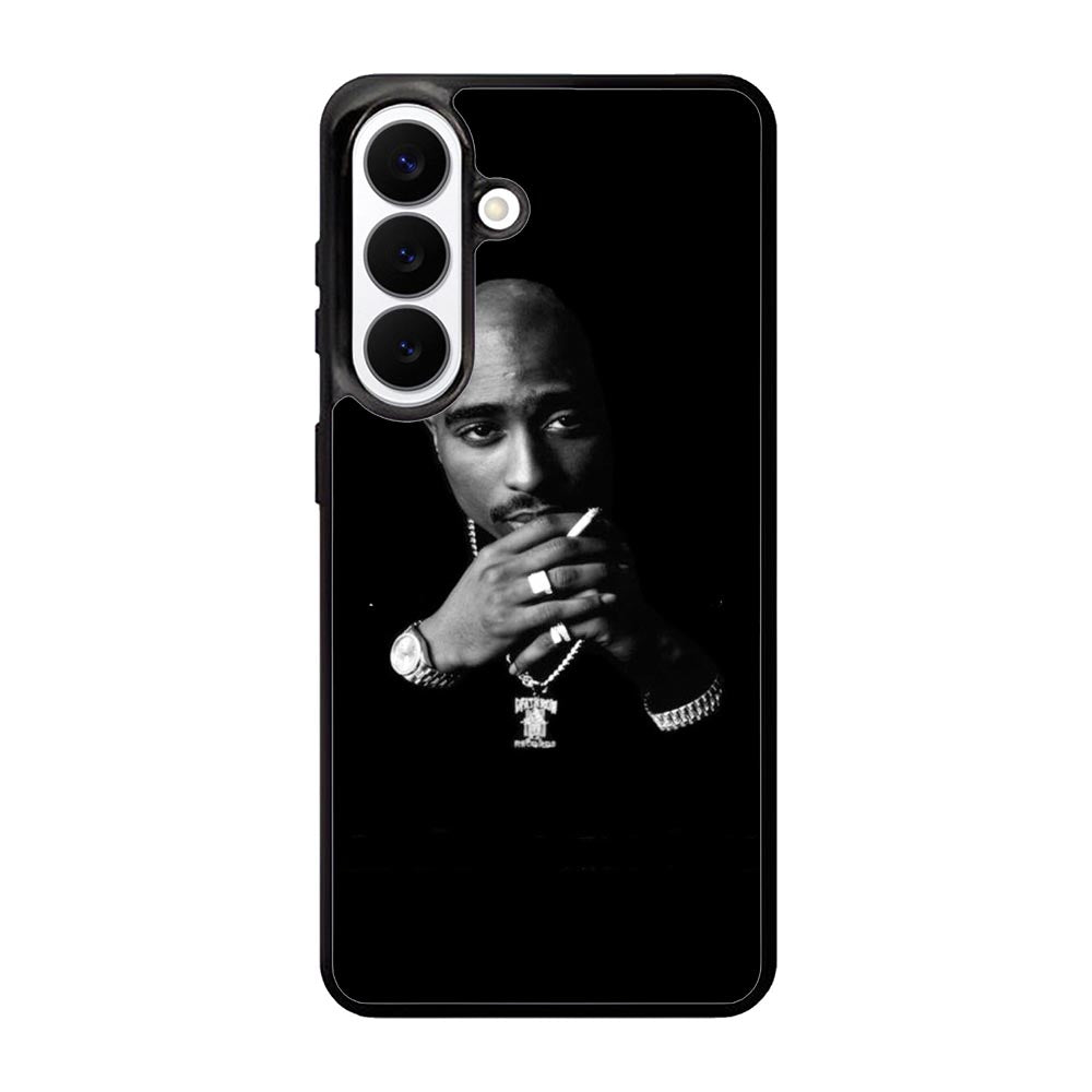 TUPAC QUOTES Samsung Galaxy S26 Case BC2955