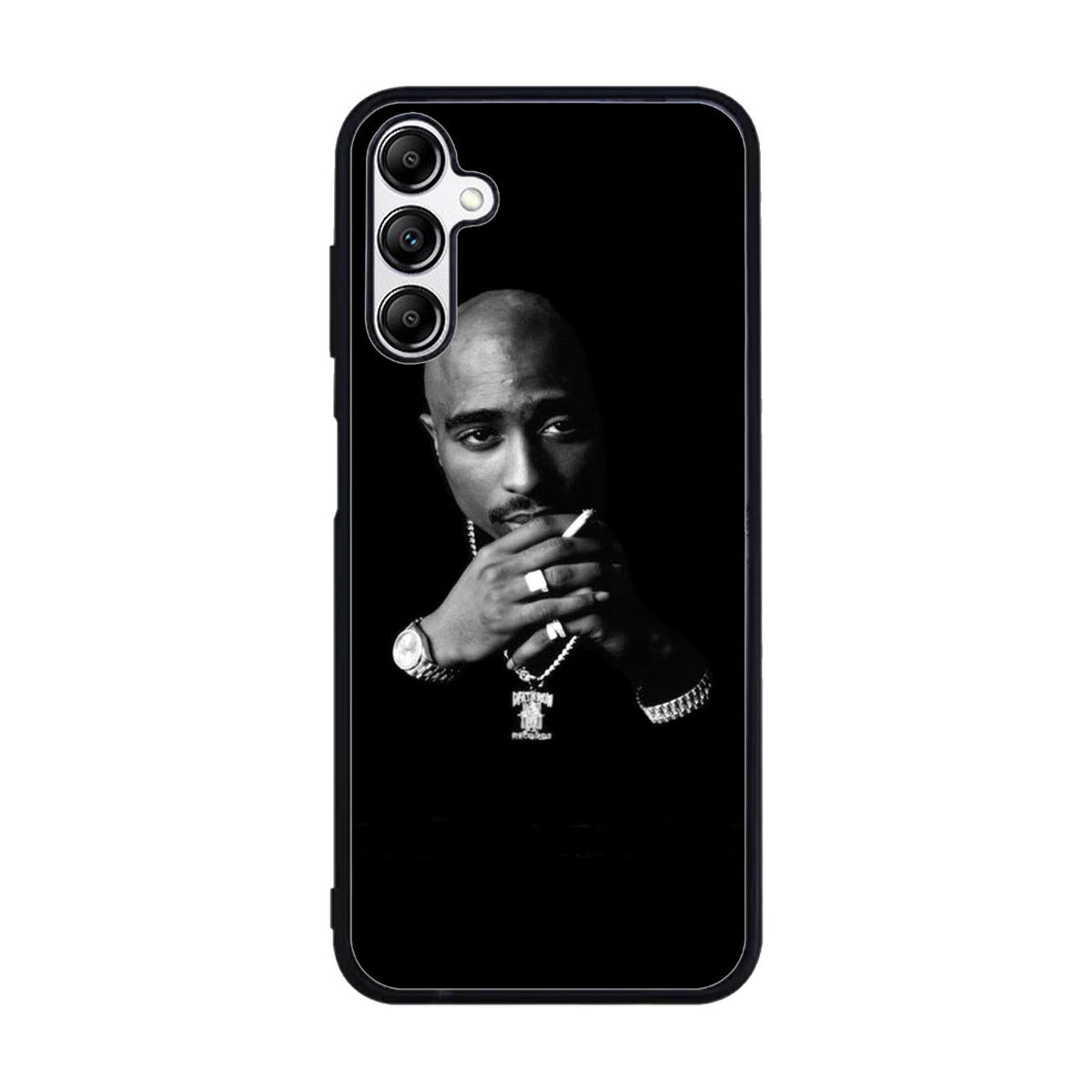 TUPAC QUOTES Case Samsung Galaxy A15 BC2955