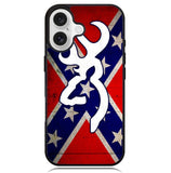 BROWNING CAMO 4 Case iPhone 16 BC3002