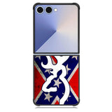 BROWNING CAMO 4 Samsung Galaxy Z Flip 7 Case BC3002