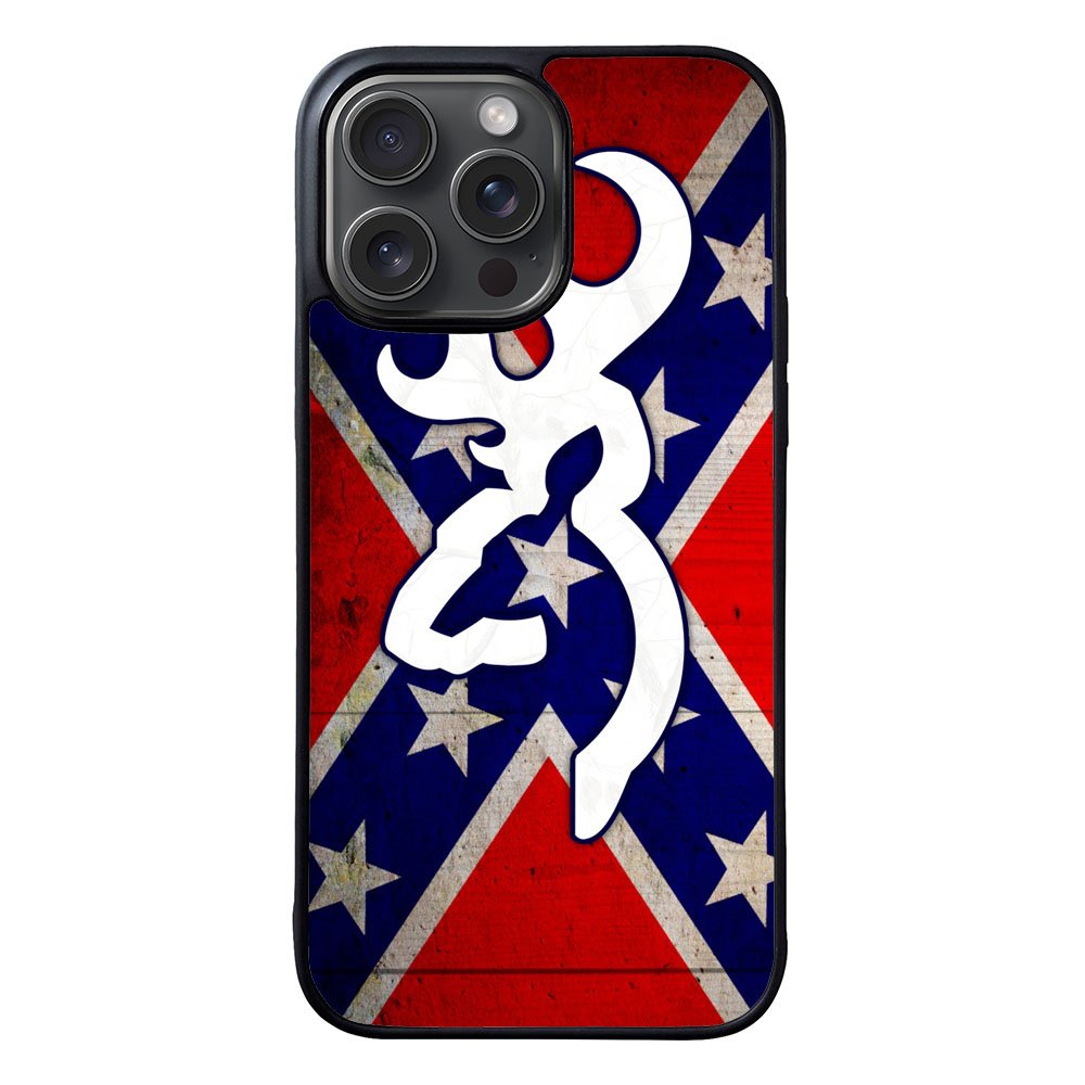 BROWNING CAMO 4 Case iPhone 15 Pro BC3002