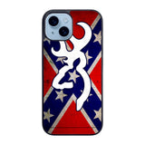 BROWNING CAMO 4 Case iPhone 15 BC3002