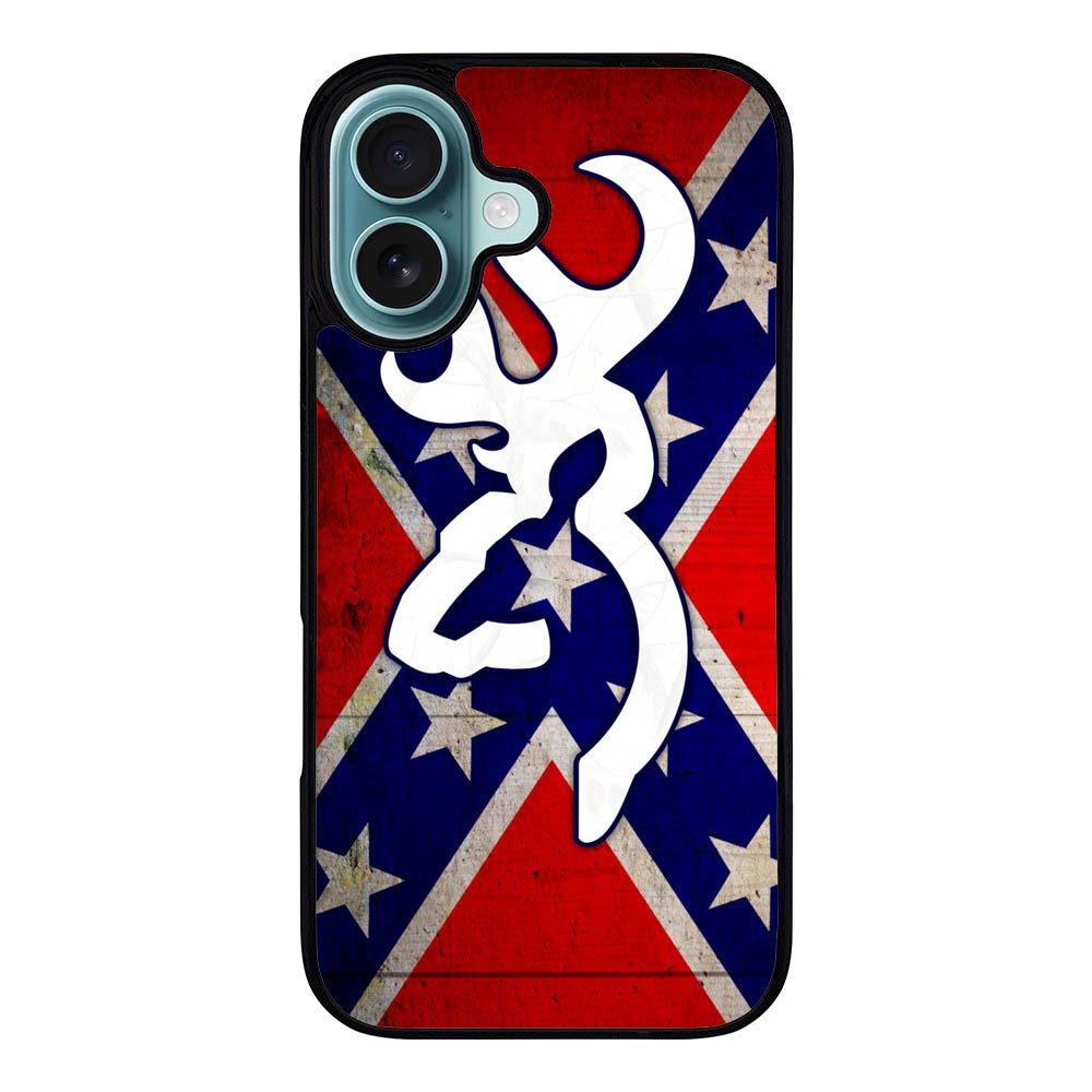 BROWNING CAMO 4 Case iPhone 16 Plus BC3002