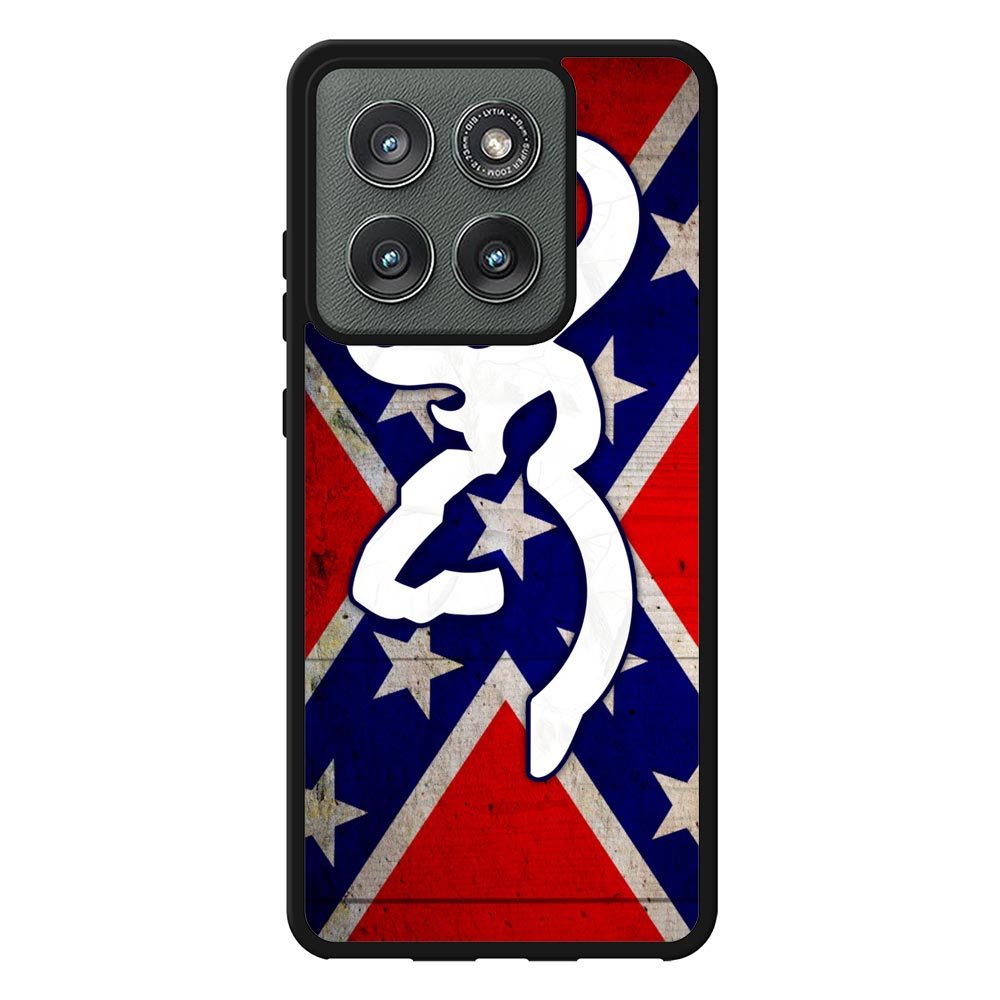 BROWNING CAMO 4 Case Motorola Moto Edge 2025 BC3002