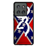 BROWNING CAMO 4 Case Motorola Moto Edge 2025 BC3002