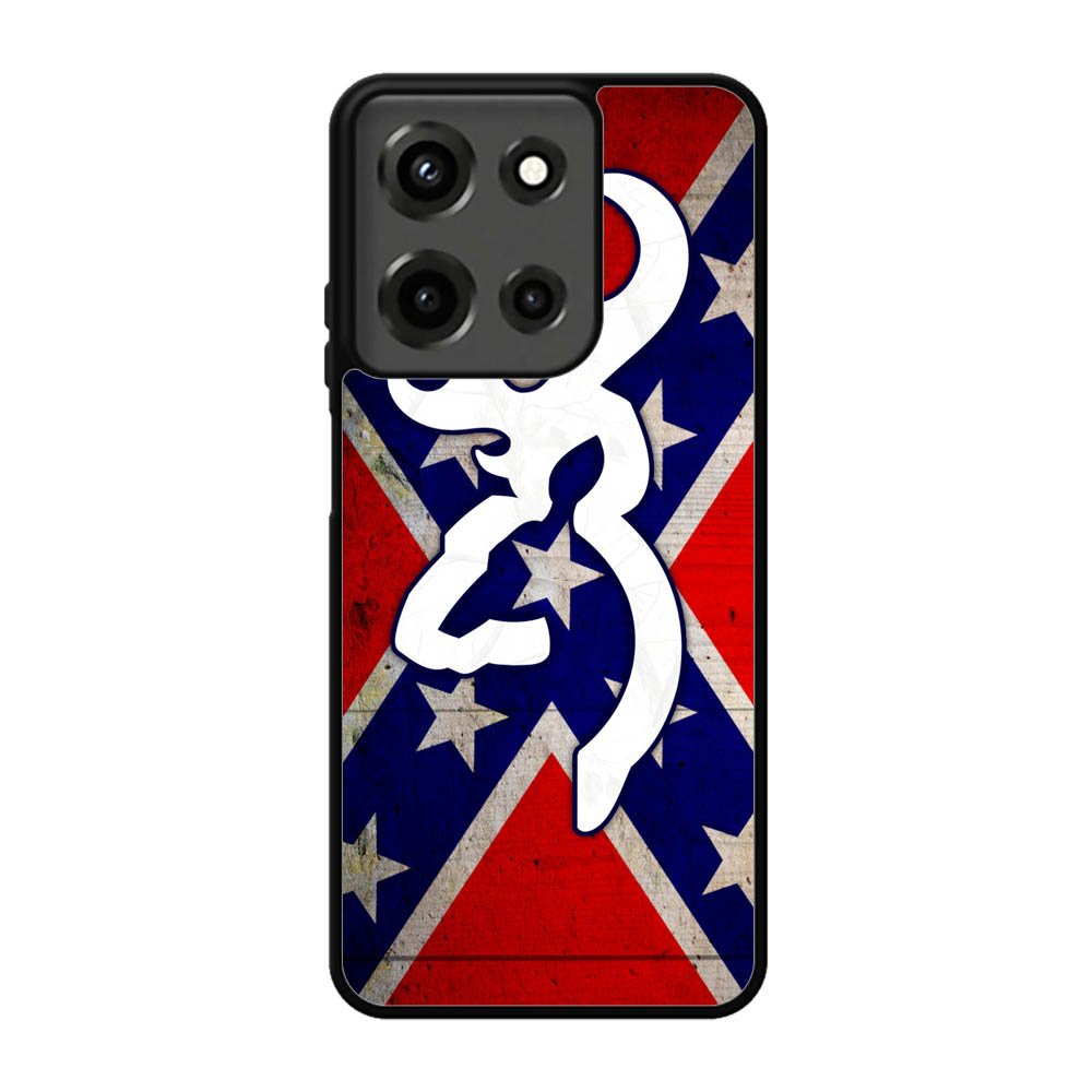 BROWNING CAMO 4 Motorola Moto G 5G 2025 Case BC3002