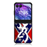 BROWNING CAMO 4 Motorola Moto Razr 2024 , Moto Razr 50 Case FE3002