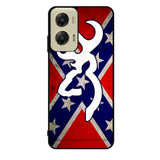 BROWNING CAMO 4 Case Motorola Moto G Stylus 2024 5G BC3002