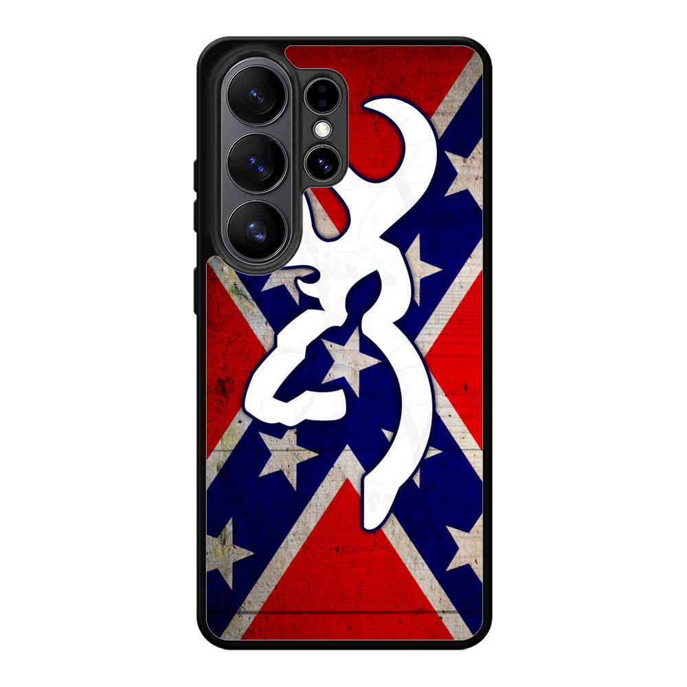 BROWNING CAMO 4 Samsung Galaxy S26 Ultra Case BC3002