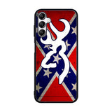 BROWNING CAMO 4 Case Samsung Galaxy A15 BC3002
