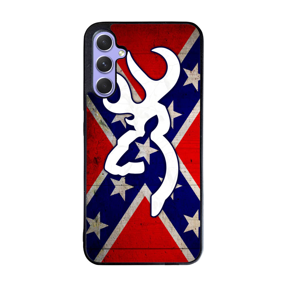 BROWNING CAMO 4 Case Samsung Galaxy A55 5G BC3002