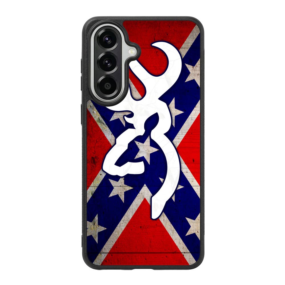 BROWNING CAMO 4 Samsung Galaxy A37 Case BC3002