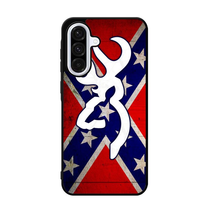 BROWNING CAMO 4 Samsung Galaxy A36 Case BC3002