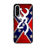 BROWNING CAMO 4 Samsung Galaxy A36 Case BC3002