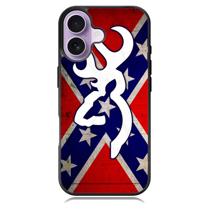 BROWNING CAMO 4 iPhone 17 Case BC3002